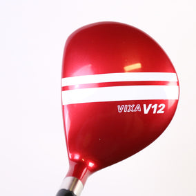 Used Vixa V12 3-Wood - Right-Handed - 14.5 Degrees - Regular Flex-Next Round