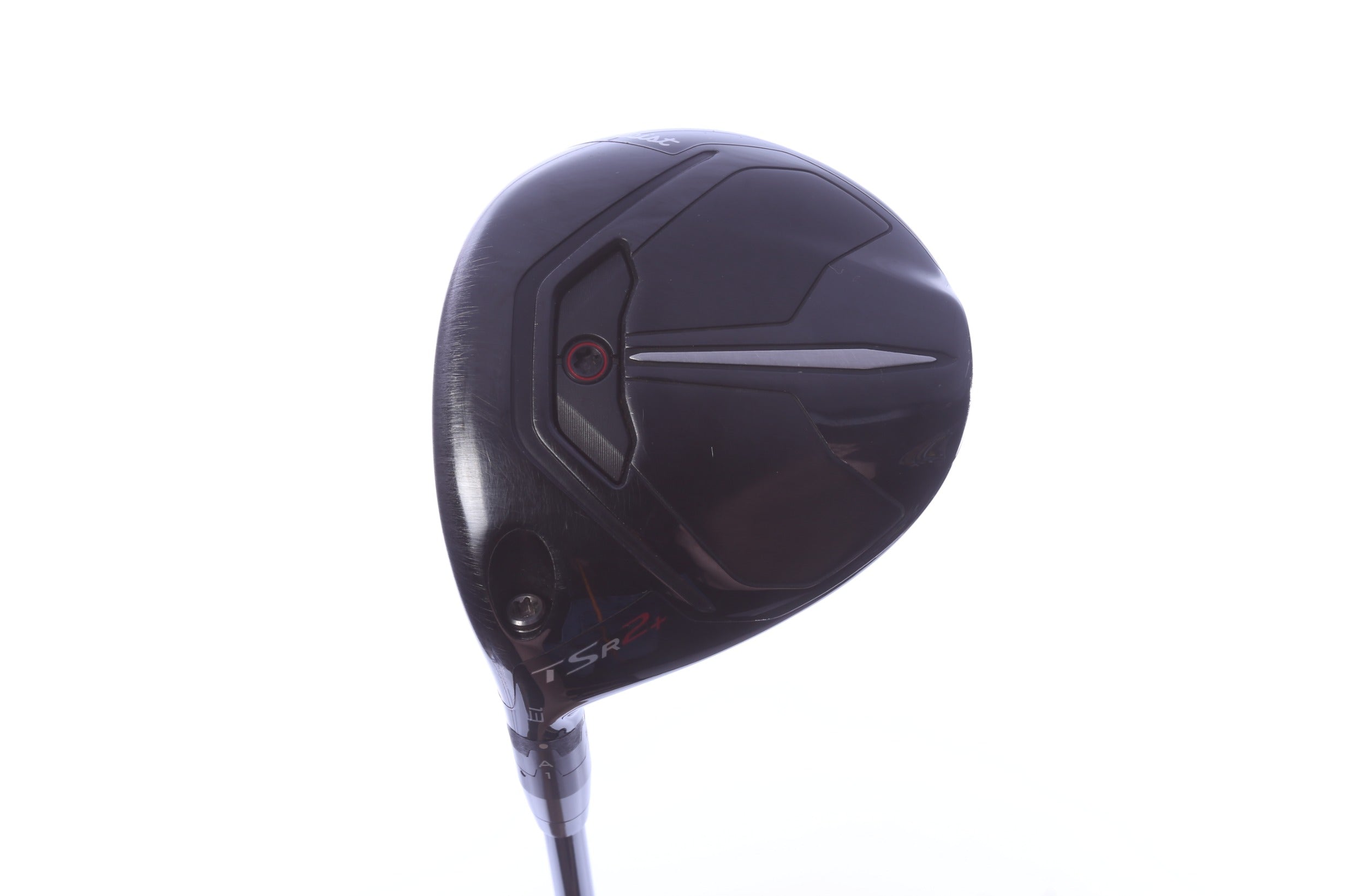 Used Titleist TSR2 Plus 3-Wood - Left-Handed - 13 Degrees - Extra Stiff Flex-Next Round