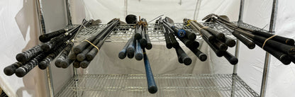 Assorted Iron sets - Wholesale lot of 6 Full Iron sets-Next Round