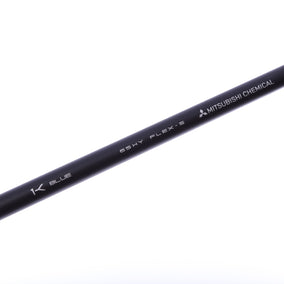 Used Mitsubishi Tensei 1K Blue Hybrid Stiff Graphite Hybrid Shaft - 38.5 in - Titleist Adapter-Next Round