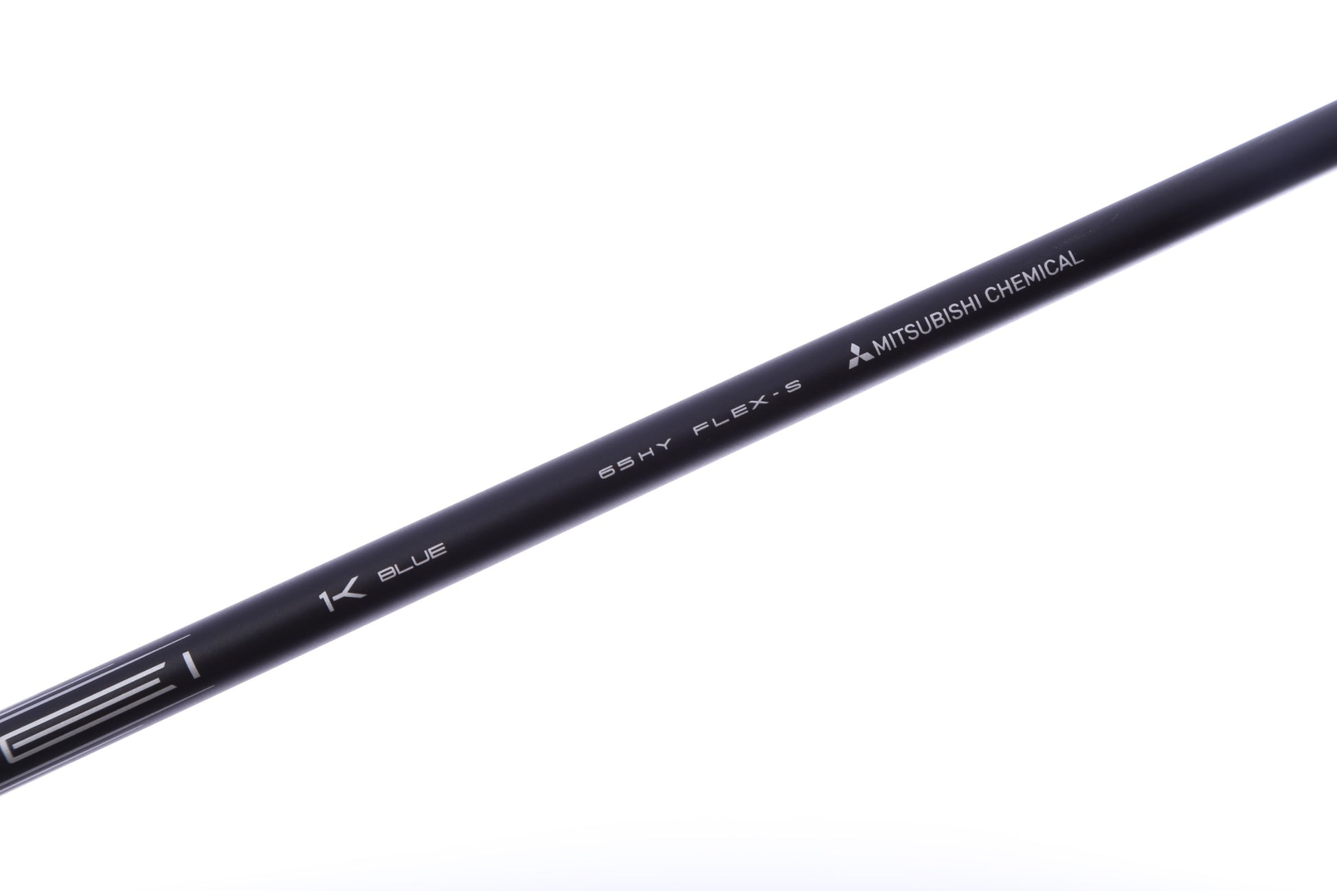 Used Mitsubishi Tensei 1K Blue Hybrid Stiff Graphite Hybrid Shaft - 38.5 in - Titleist Adapter-Next Round