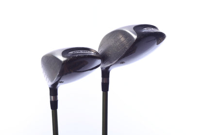 Used Ben Hogan Big Ben C455 Wood Set - Right-Handed - 3W, 5W - Seniors Flex