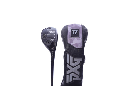 Used PXG 0311 GEN5 2H Hybrid - Right-Handed - 17 Degrees - Extra Stiff Flex-Next Round
