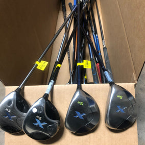 Wholesale Lot of 20 Callaway X Fairway Woods-Next Round