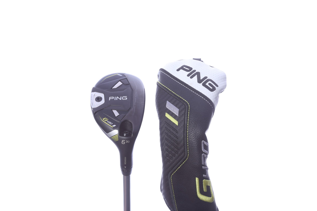 Used Ping G430 6H Hybrid - Right-Handed - 30 Degrees - Seniors Flex