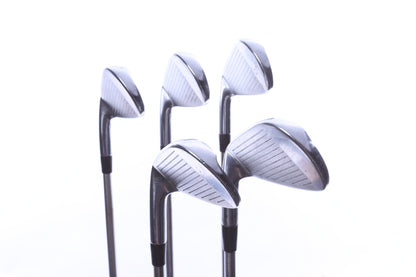 Used Mizuno Pro 225 Iron Set - Right-Handed - 5-9 - Stiff Flex-Next Round
