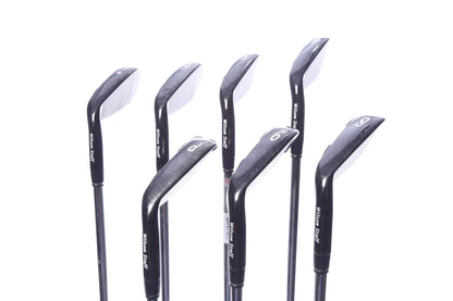 Used Wilson Staff Ci11 Iron Set - Right-Handed - 4-PW - Stiff Flex