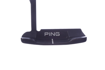 Used Ping PLD Milled Anser 2D Gunmetal Putter - Right-Handed - 35.5 in - Blade-Next Round