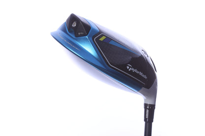 Used TaylorMade SIM2 MAX Driver - 9 Degrees - Extra Stiff Flex Mitsubishi Tensei AV Limited Black - Right-Handed-Next Round