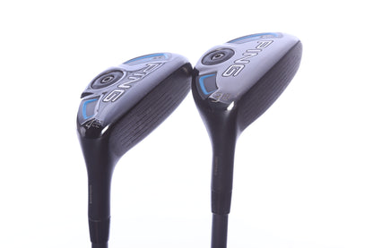 Used Ping G Hybrid Set - Right-Handed - 3H, 4H - Regular Flex