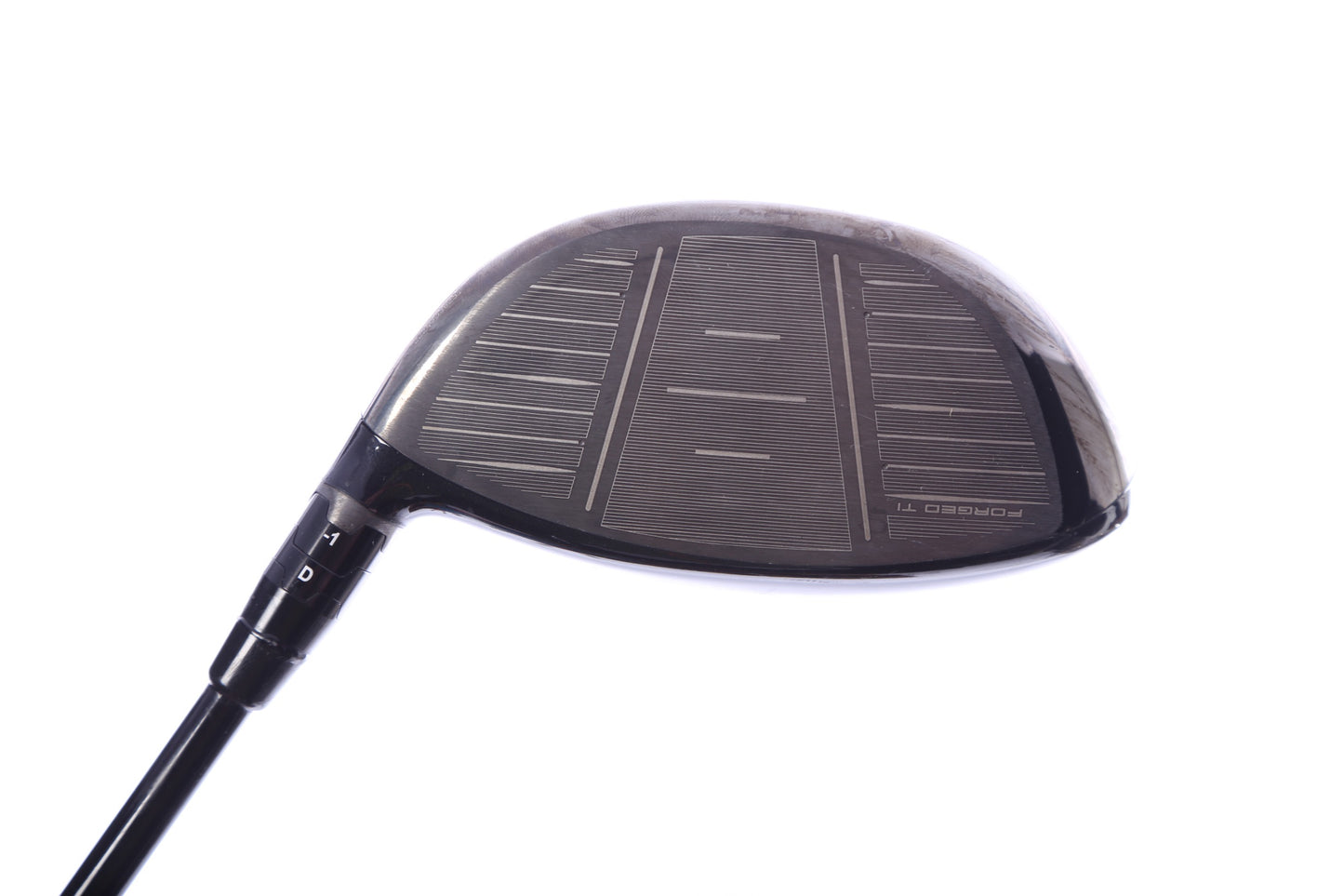 Used Callaway Big Bertha 23 Driver - 9 Degrees - Regular Flex Project X HZRDUS Smoke RDX - Right-Handed-Next Round