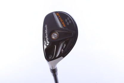 Used TaylorMade Rescue 2011 TP 3H Hybrid - Left-Handed - 18 Degrees - Seniors Flex-Next Round