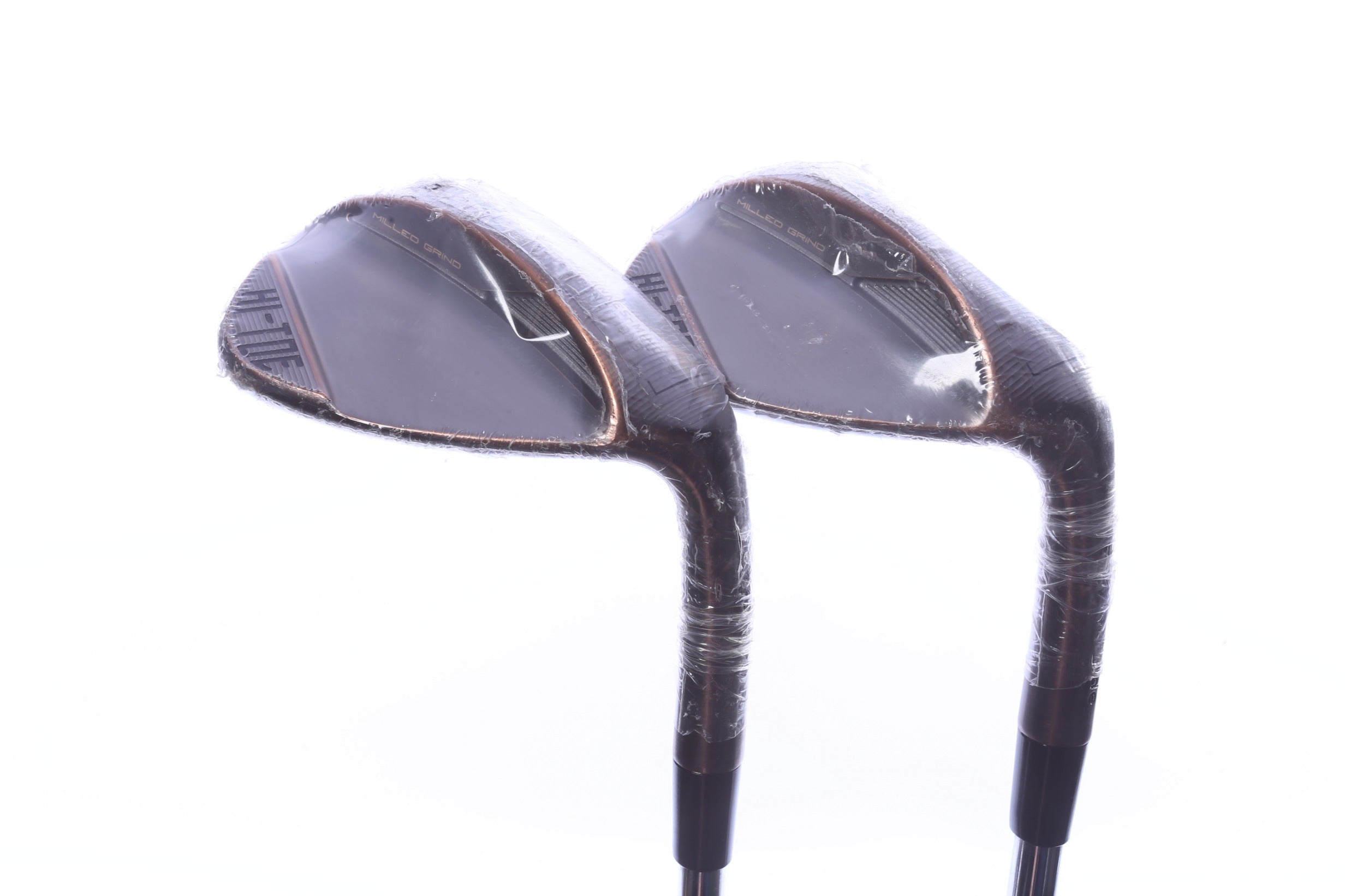 Used TaylorMade Hi-Toe 4 Wedge Set - Right-Handed - 56*, 60* - Wedge Flex-Next Round