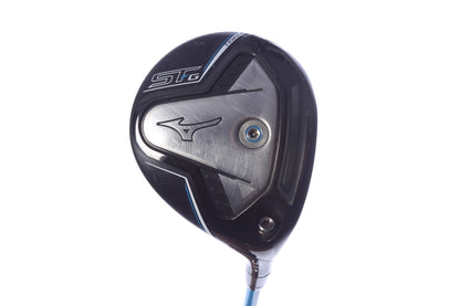 Used Mizuno ST-G Ti 3-Wood - Right-Handed - 15 Degrees - Stiff Flex-Next Round