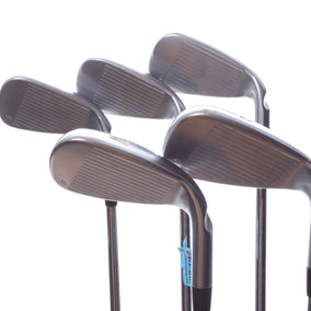 Used Ping G400 Iron Set - Left-Handed - 6-PW - Regular Flex-Next Round