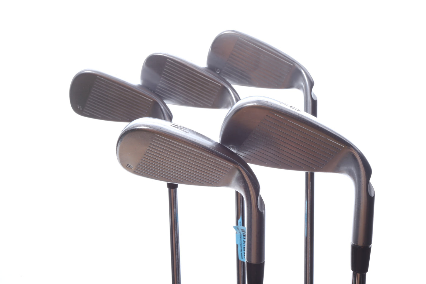Used Ping G400 Iron Set - Left-Handed - 6-PW - Regular Flex-Next Round