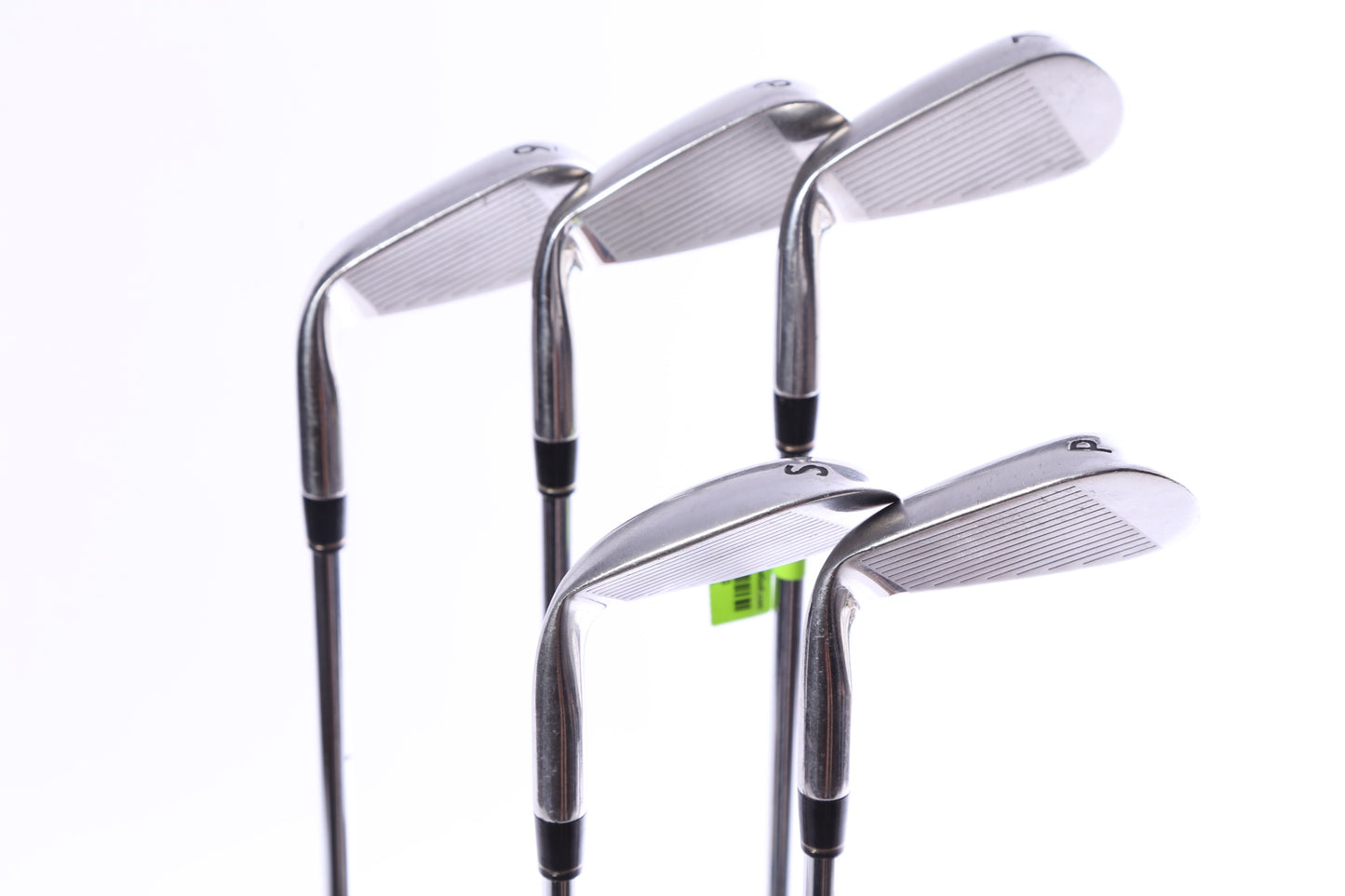 Used Adams Idea a7 Iron Set - Right-Handed - 7-PW, SW - Youth Flex-Next Round