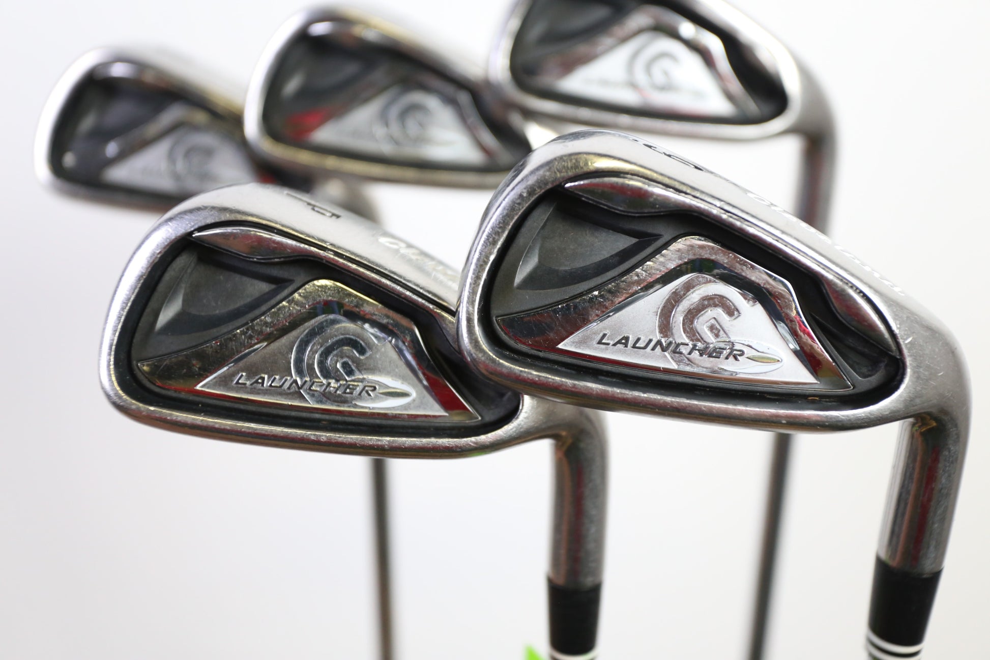 Used Cleveland Launcher Iron Set - Right-Handed - 6-PW-Next Round