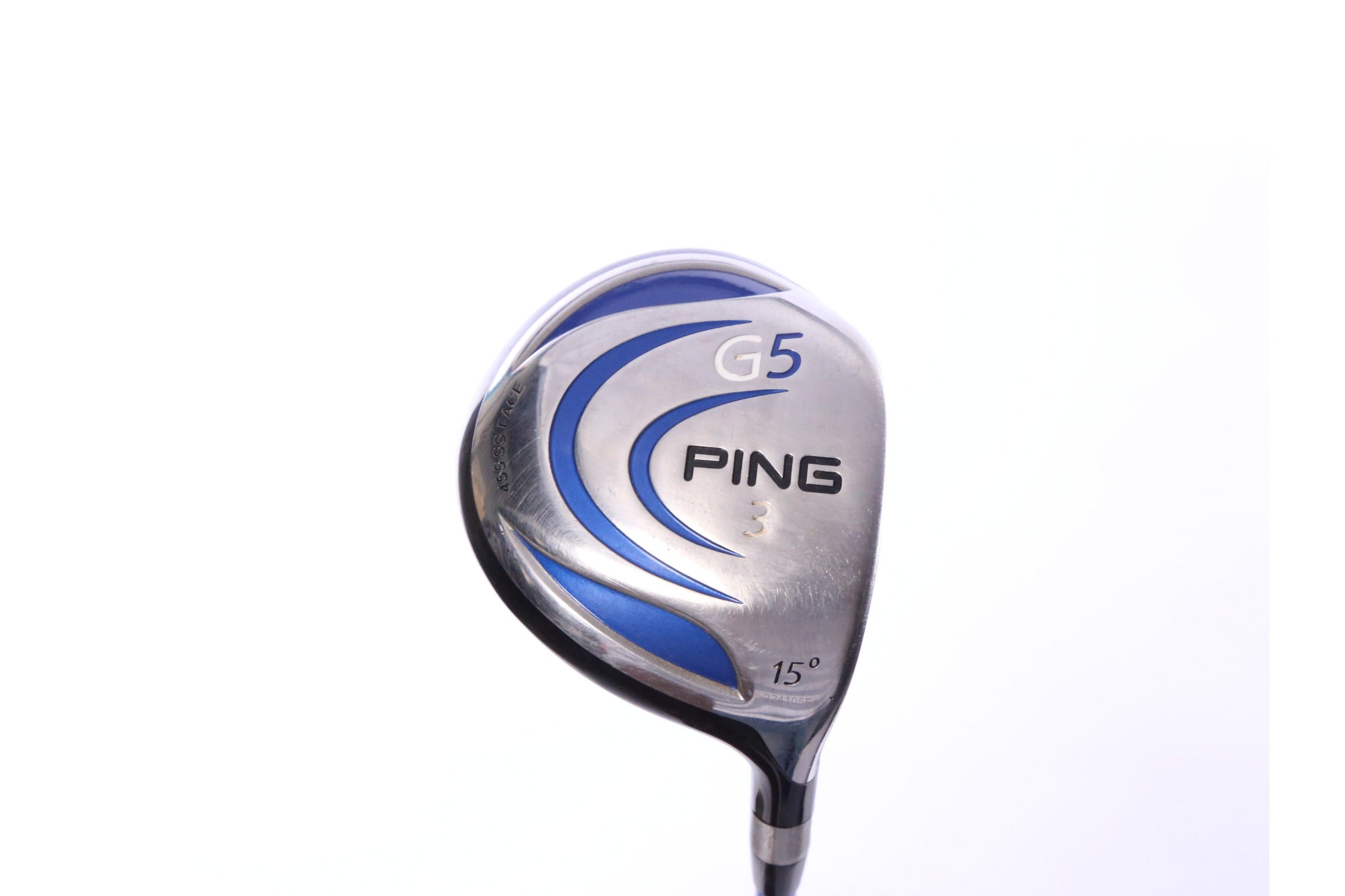 Used Ping G5 3-Wood - Right-Handed - 15 Degrees - Regular Flex-Next Round