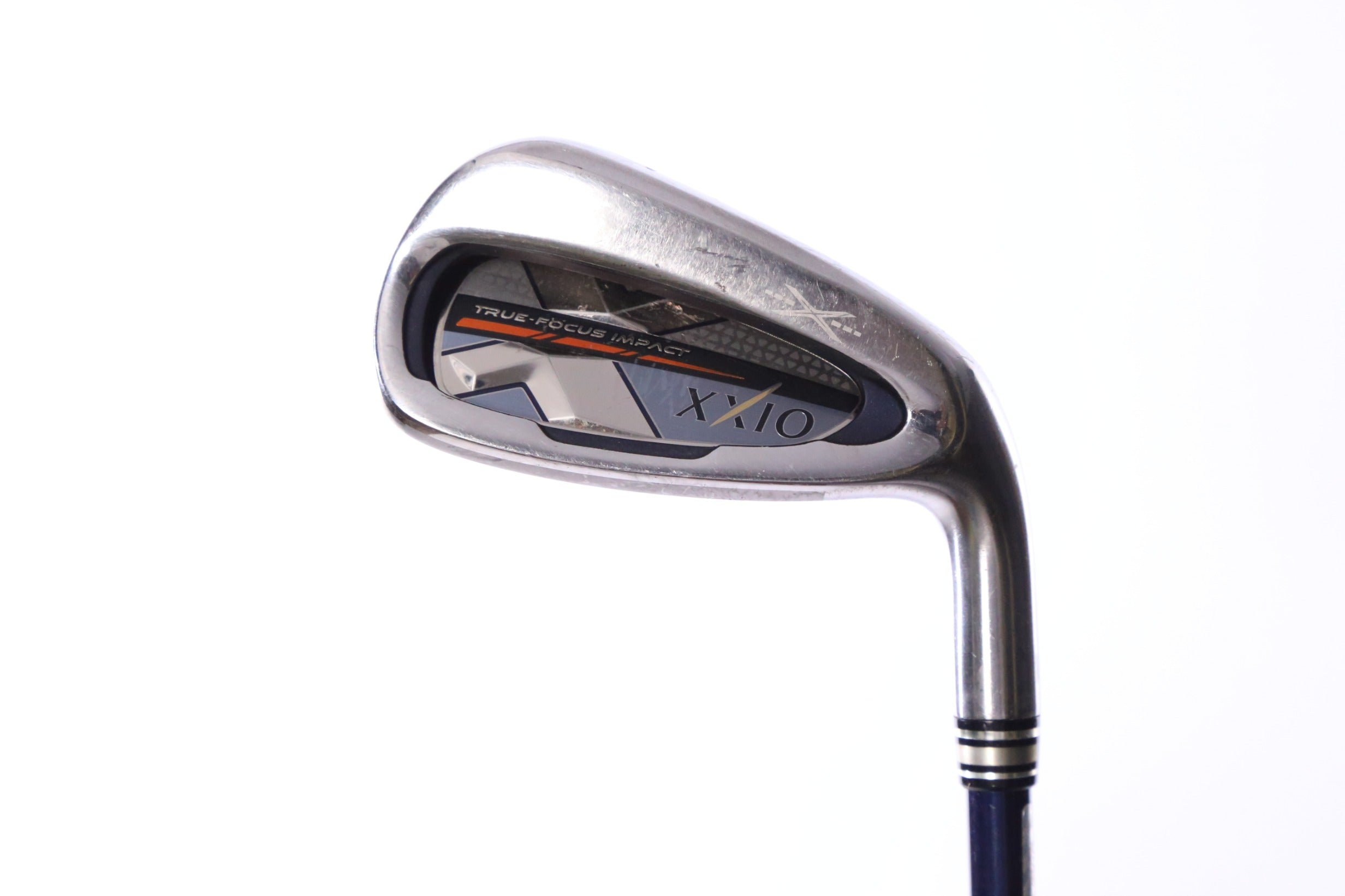 Used XXIO X Single 7-Iron - Right-Handed - Stiff Flex