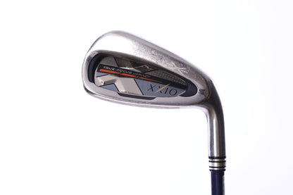 Used XXIO X Single 7-Iron - Right-Handed - Stiff Flex