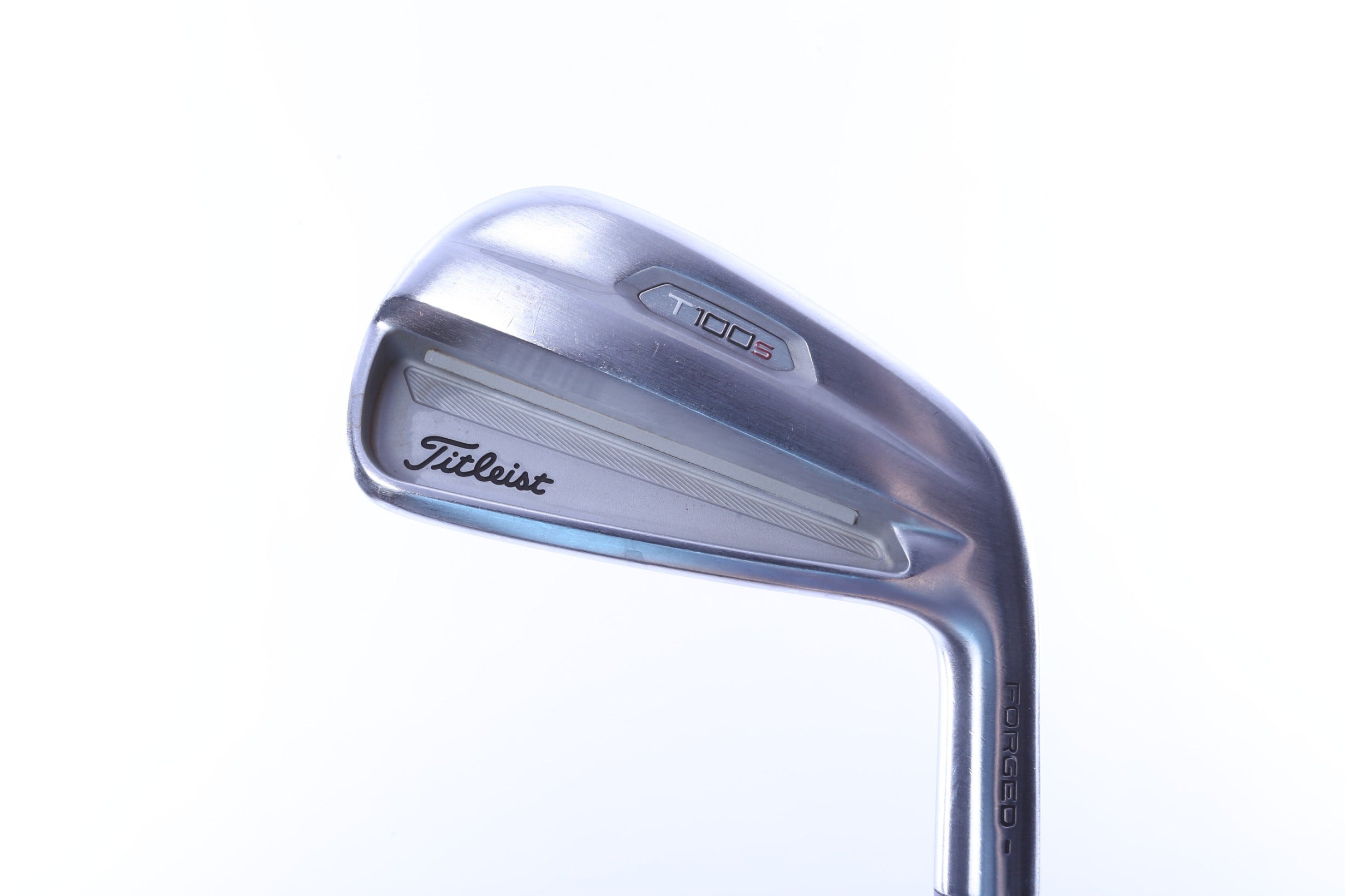 Used Titleist 2021 T100S Single 4-Iron - Right-Handed - Stiff Flex-Next Round
