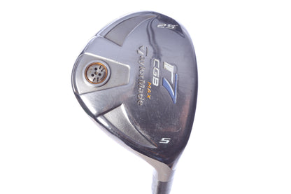 Used TaylorMade R7 CGB Max 5H Hybrid - Right-Handed - 25 Degrees - Ladies Flex-Next Round