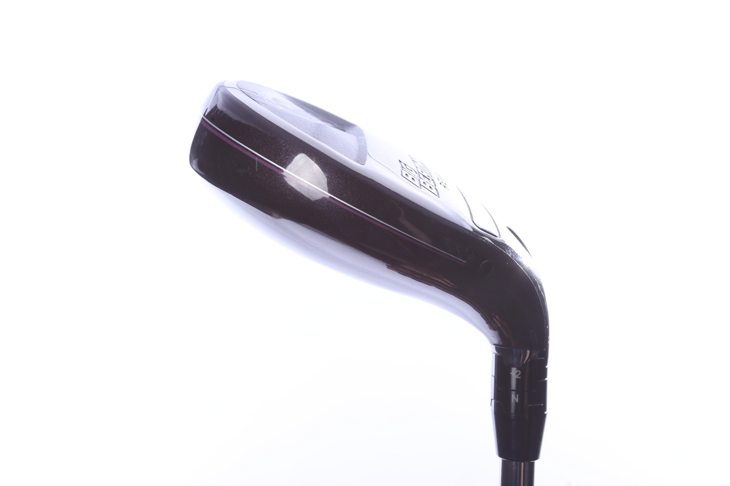 Used Callaway Big Bertha REVA 23 4H Hybrid - Right-Handed - 24 Degrees - Ladies Flex-Next Round