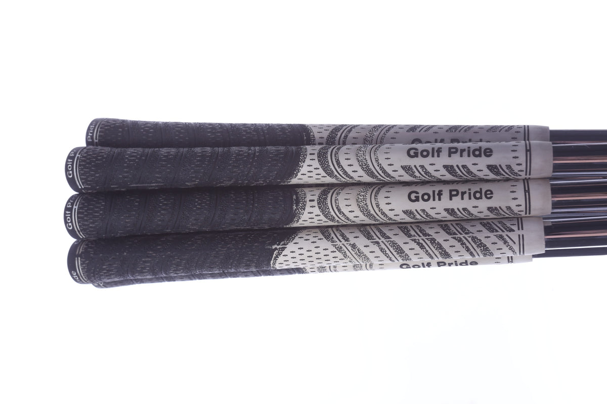 Used Callaway Steelhead XR Iron Set - Right-Handed - 4-PW - Regular Flex