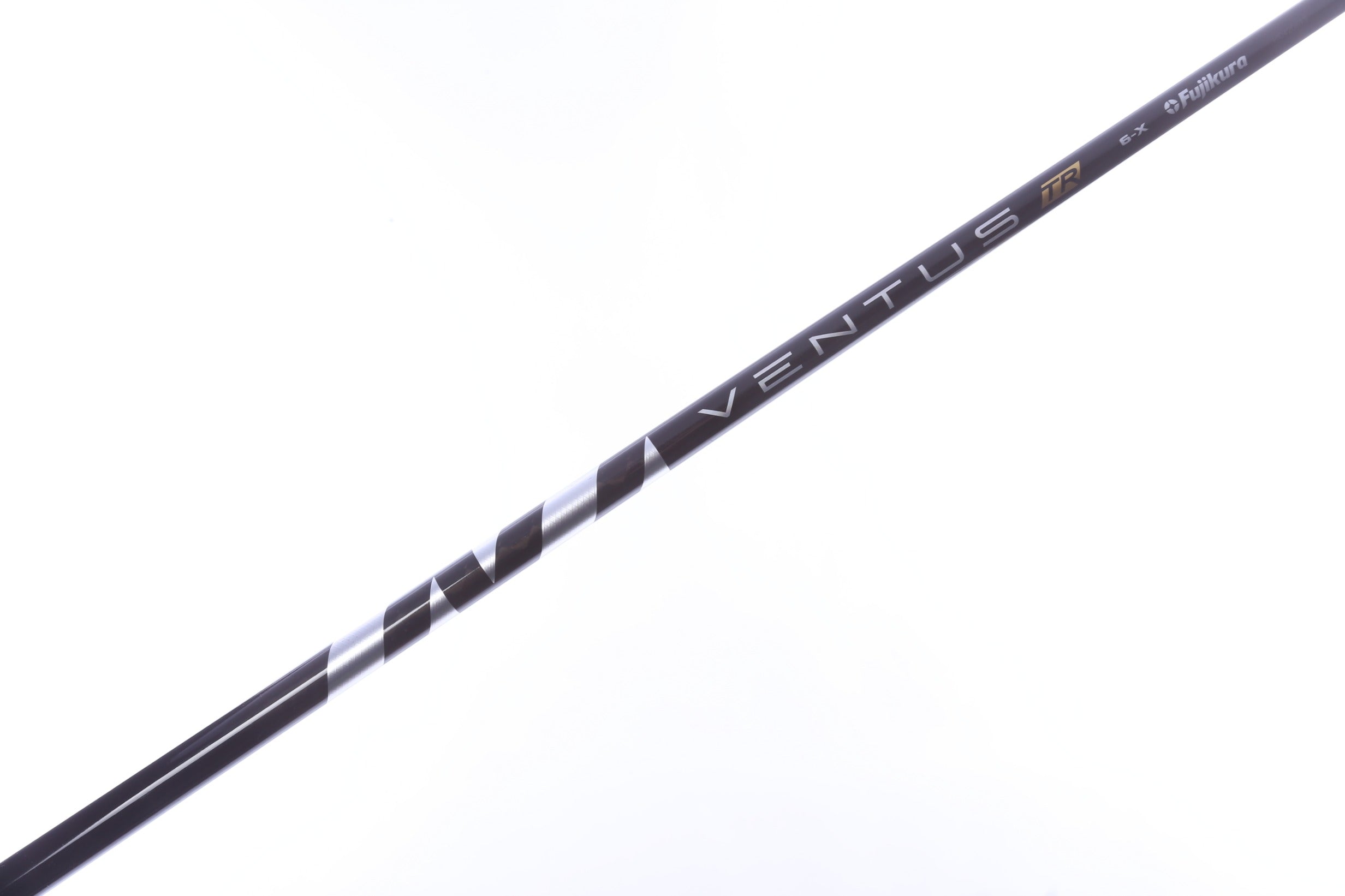 Used Fujikura Ventus TR Velocore Black Driver Shaft Extra Stiff Flex Graphite - 43.5 in - Titleist Surefit Adapter-Next Round