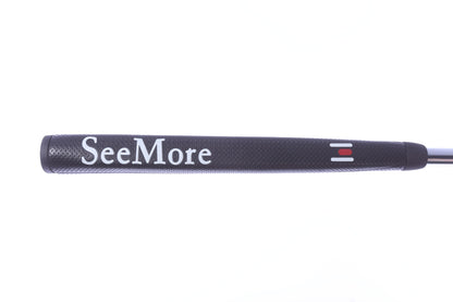 Used See More Platinum SB20 Mallet Putter - Right-Handed - 35 in - Mallet-Next Round