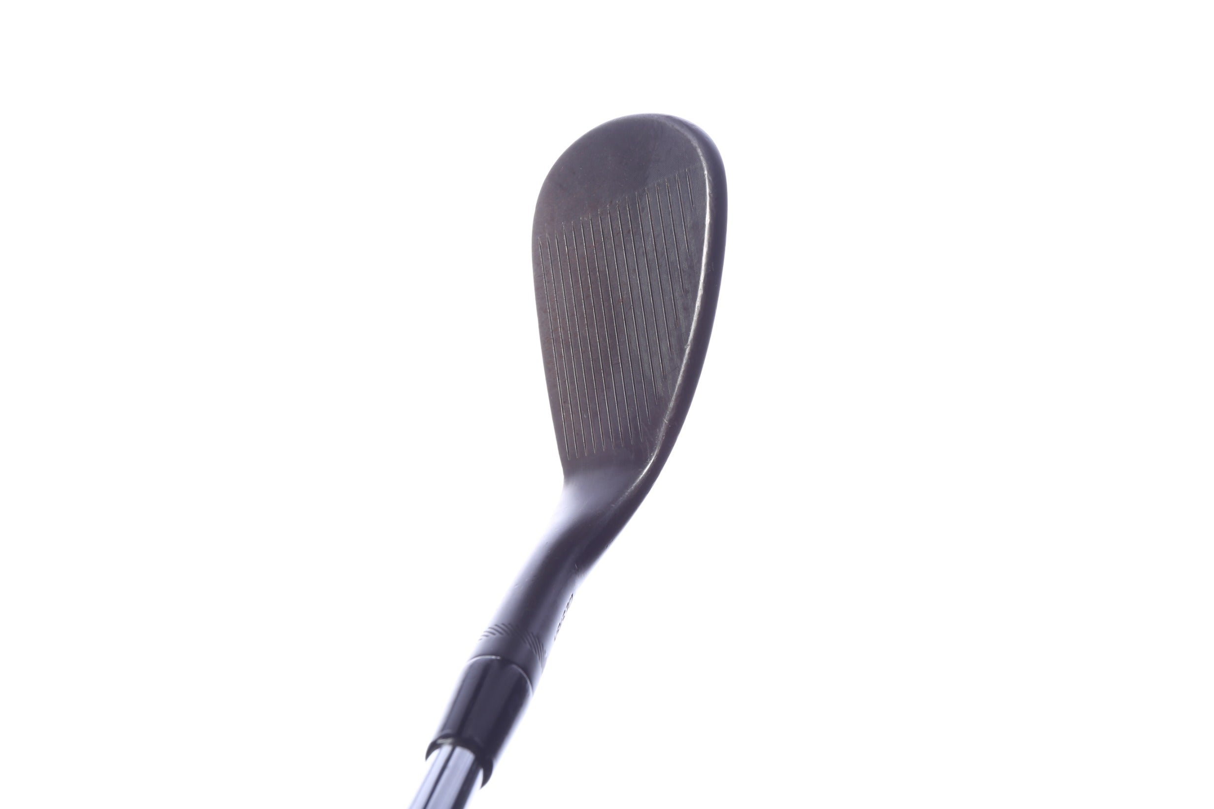 Used Titleist Vokey SM7 Jet Black Lob Wedge - Right-Handed - 58 Degrees - Wedge Flex