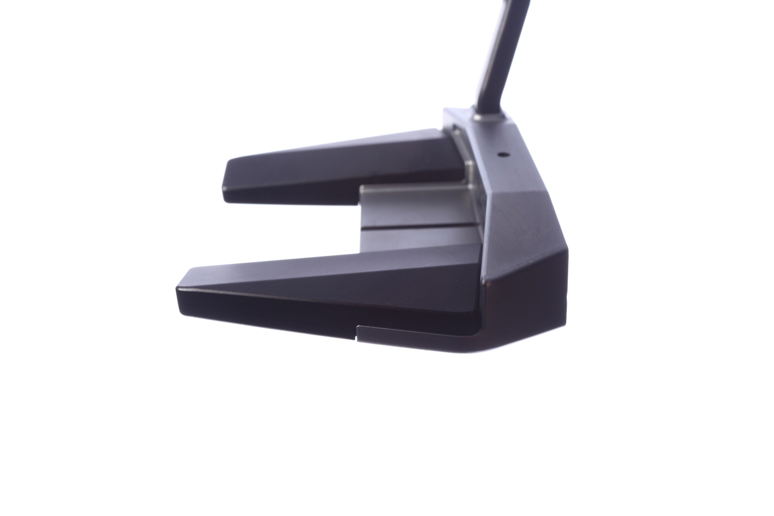 Used PXG Battle Ready II Bat Attack Putter - Right-Handed - 37.5 in - Mallet-Next Round