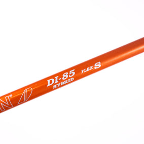 Used Graphite Design Tour AD DI-85 Stiff Graphite Hybrid Shaft - 39.25 in - Titleist Adapter-Next Round