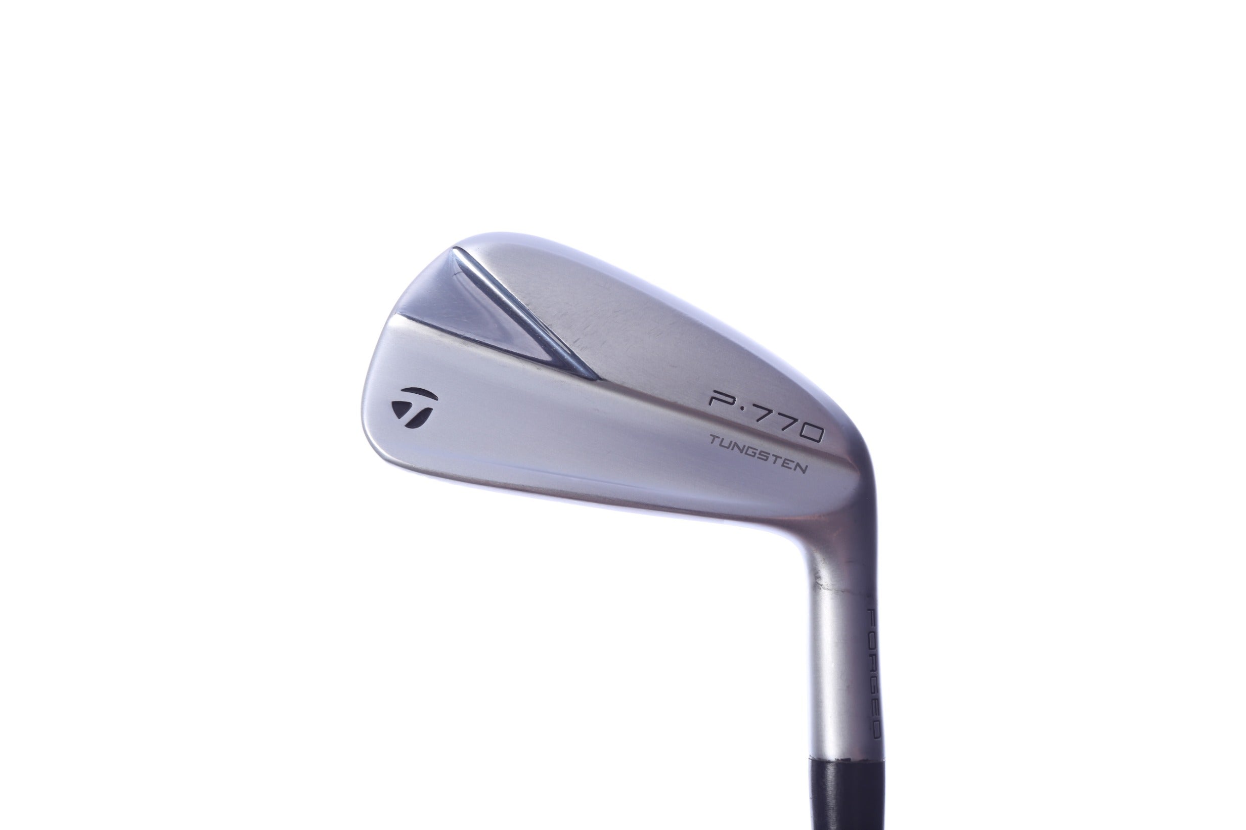 Used TaylorMade 2023 P770 Single 4-Iron - Right-Handed - Stiff Flex-Next Round