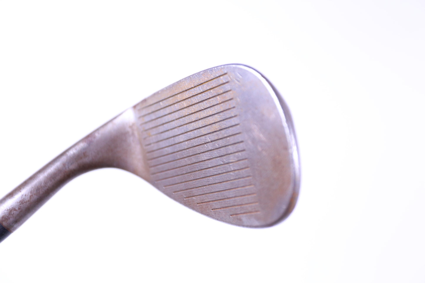 Used Cleveland RTX 3 TOUR ISSUE Raw Sand Wedge - Right-Handed - 56 Degrees - Wedge Flex-Next Round