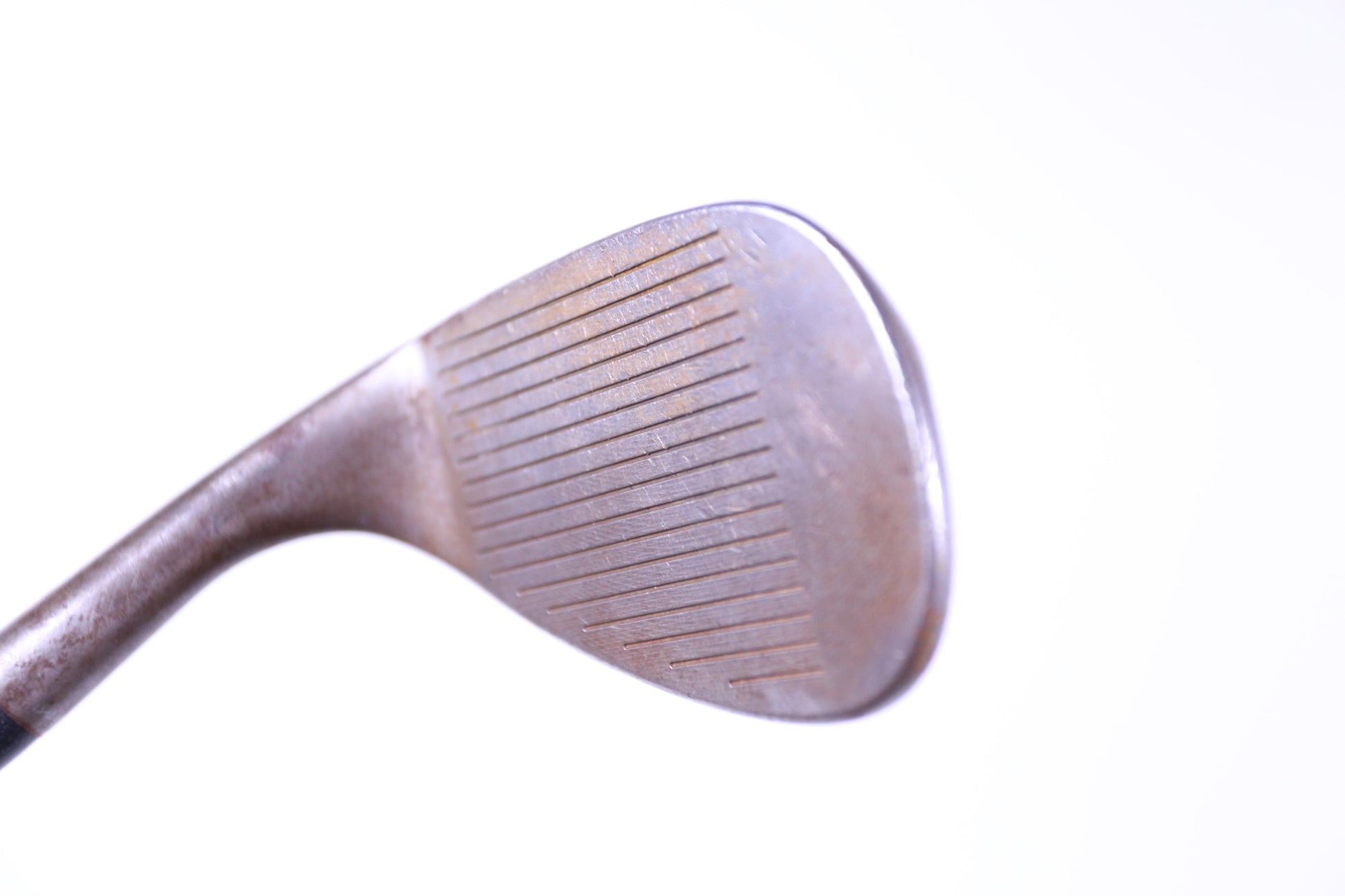 Used Cleveland RTX 3 TOUR ISSUE Raw Sand Wedge - Right-Handed - 56 Degrees - Wedge Flex-Next Round