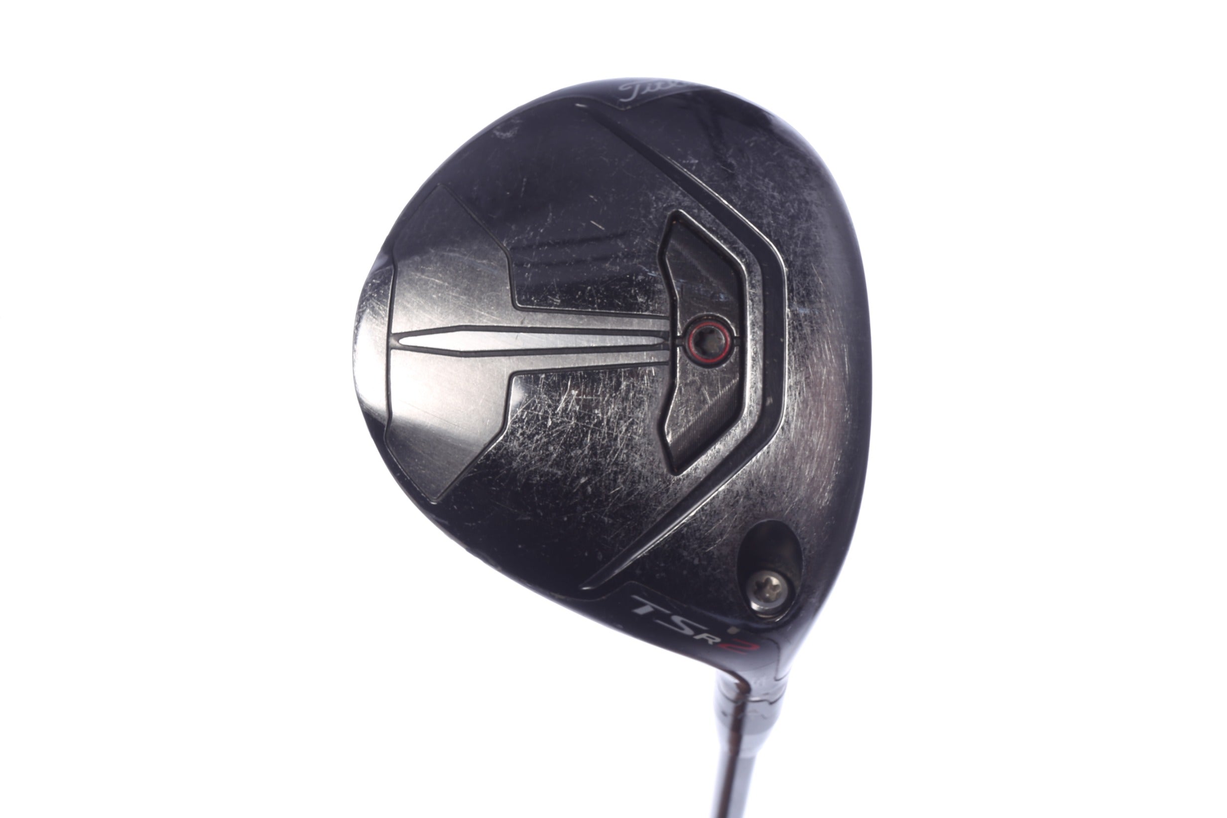 Used Titleist TSR2 3-Wood - Right-Handed - 15 Degrees - Stiff Flex-Next Round