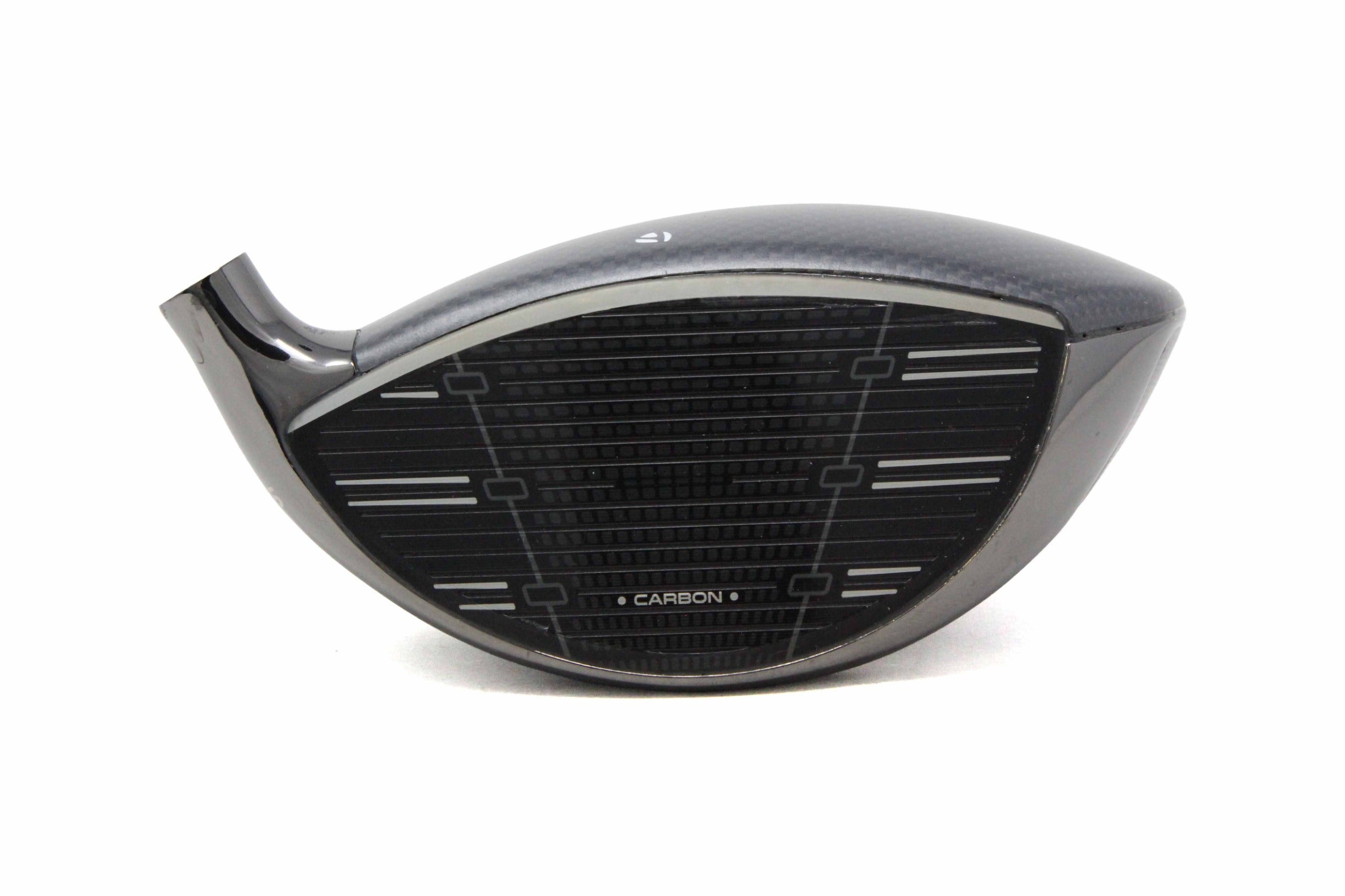 Used TaylorMade Qi35 Driver - HEAD ONLY - Left-Handed - 9 Degrees-Next Round