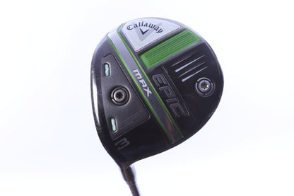 Used Callaway Epic MAX 3-Wood - Left-Handed - 15 Degrees - Stiff Flex-Next Round