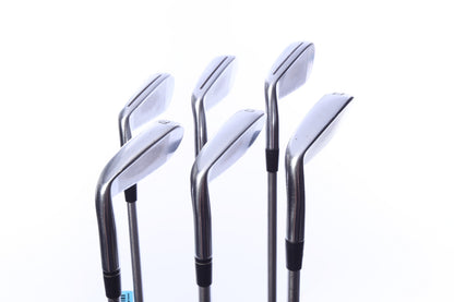Used TaylorMade P790 Iron Set - Right-Handed - 5-PW - Stiff Flex-Next Round