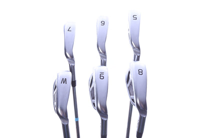 Used Ping G430 Iron Set - Right-Handed - 5-PW - Extra Stiff Flex-Next Round