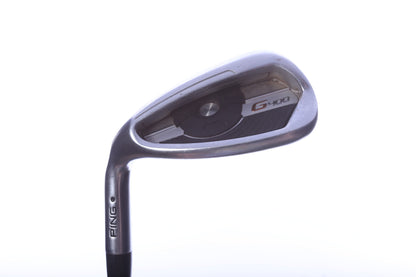 Used Ping G400 Utility Wedge - Left-Handed - 49.5 Degrees - Regular Flex
