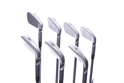 Used Ping G Iron Set - Left-Handed - 4-PW - Extra Stiff Flex-Next Round