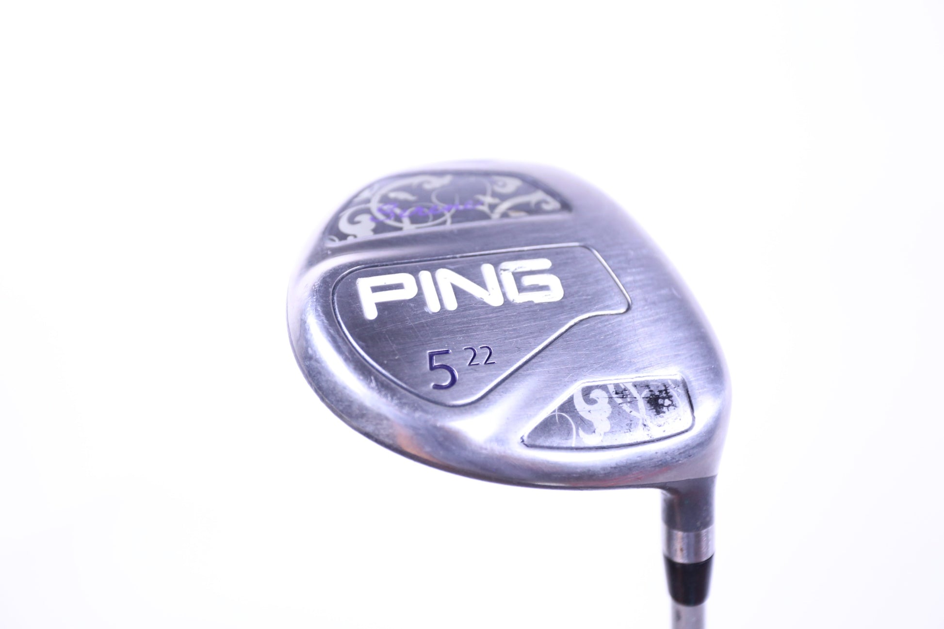 Used Ping Serene 5-Wood - Right-Handed - 22 Degrees - Ladies Flex-Next Round