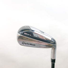 Used TaylorMade SIM DHY 4H Hybrid - Right-Handed - 22 Degrees - Regular Flex-Next Round