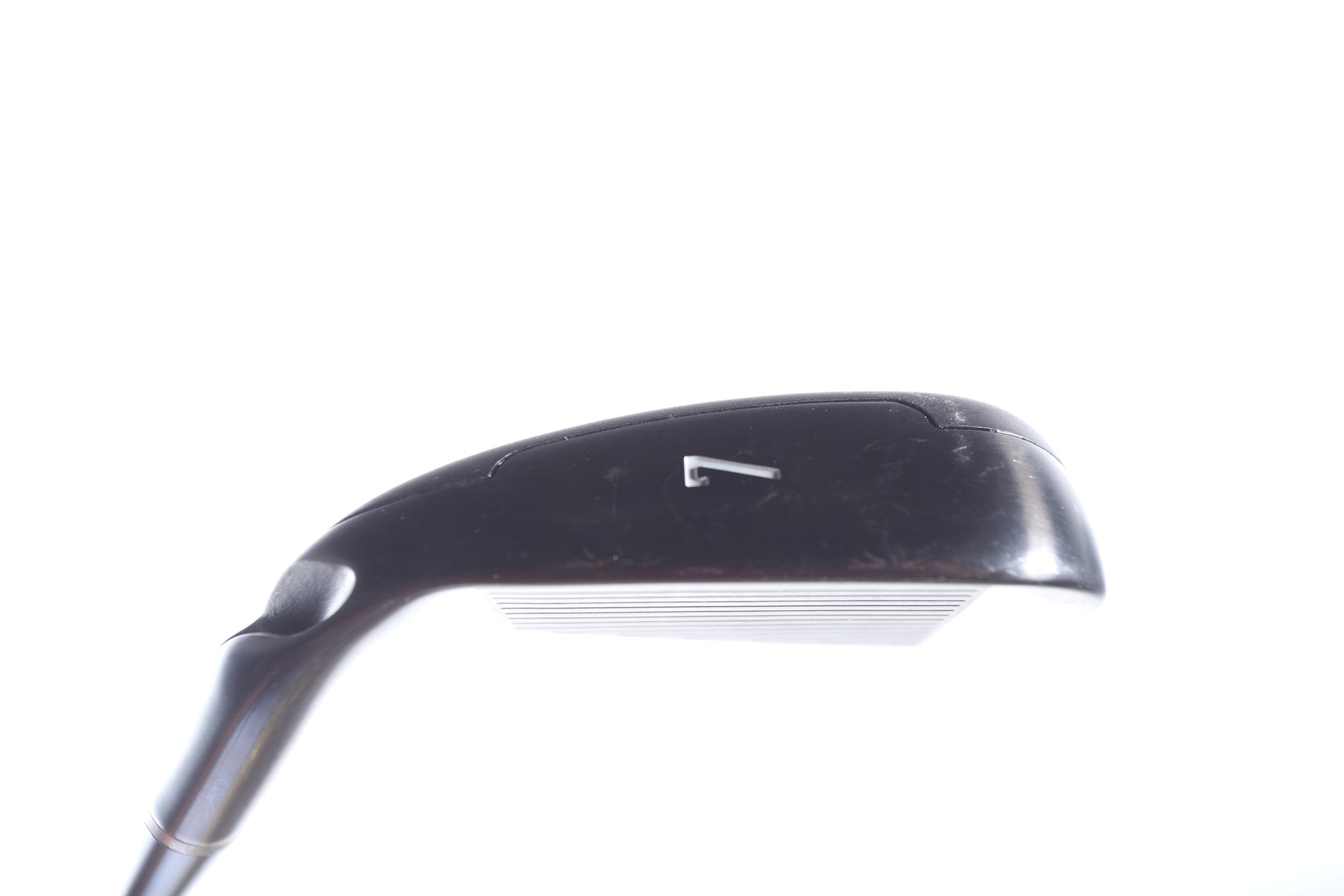 Used Callaway 2019 Big Bertha Single Fitting 7-Iron - Right-Handed - Stiff Flex-Next Round