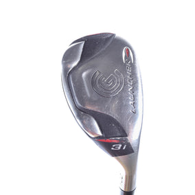 Used Cleveland Launcher 3H Hybrid - Right-Handed - 20.5 Degrees - Regular Flex-Next Round
