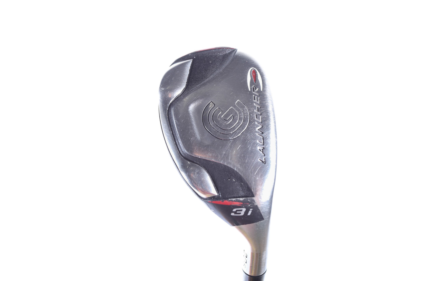 Used Cleveland Launcher 3H Hybrid - Right-Handed - 20.5 Degrees - Regular Flex-Next Round