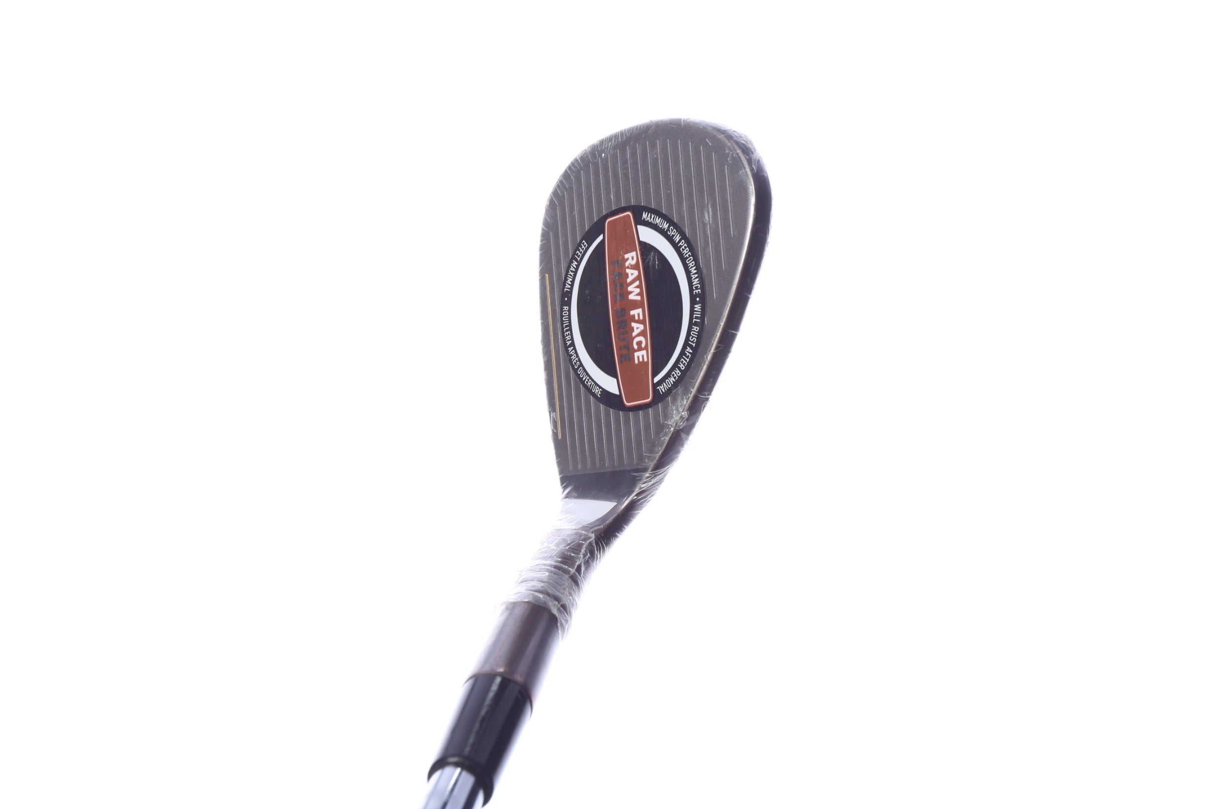 Used TaylorMade Hi-Toe 4 Lob Wedge - Right-Handed - 58 Degrees - Wedge Flex-Next Round